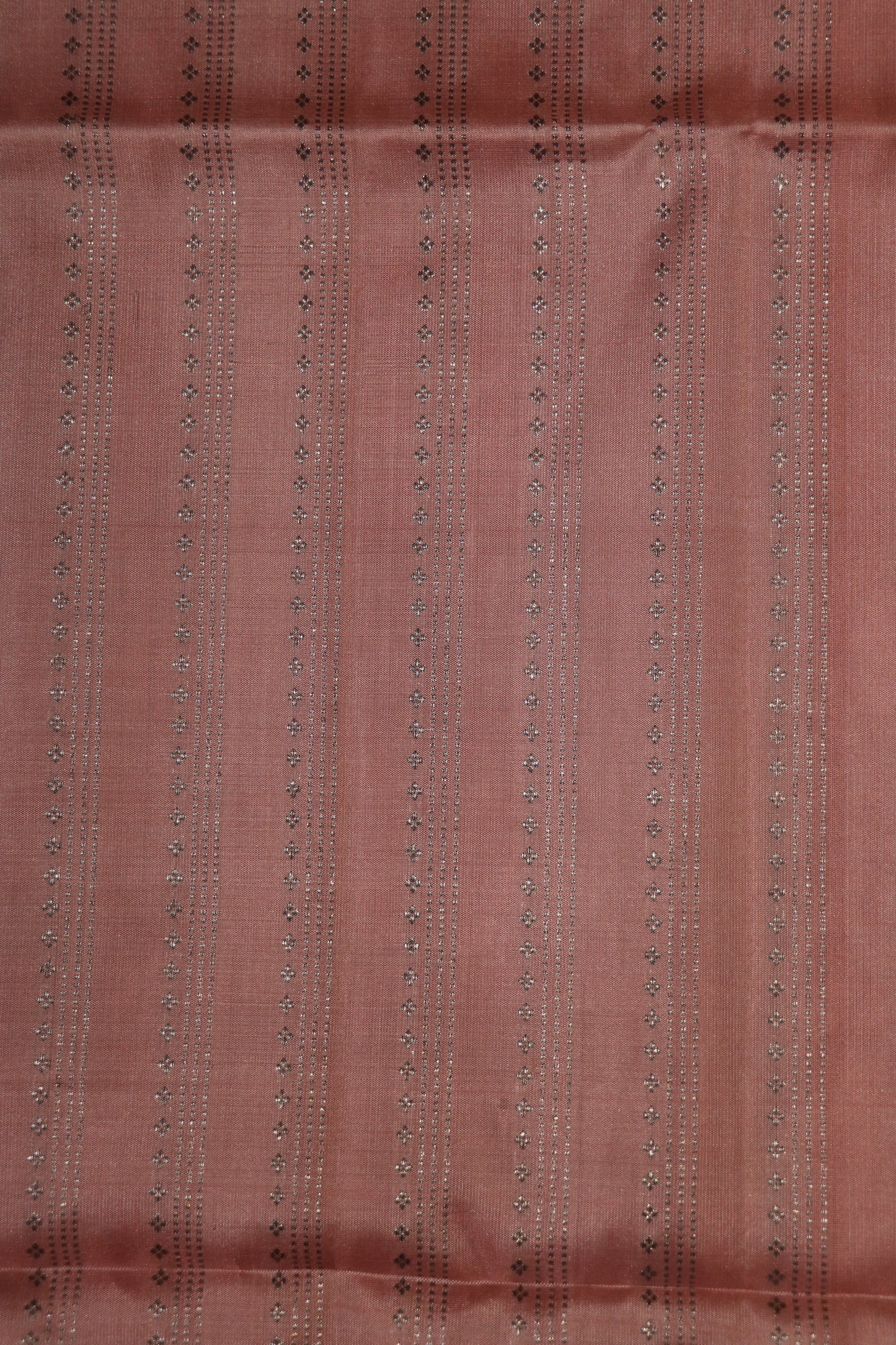 Soft Silk-Body-Pink-Pallu Soft Silver Grey
