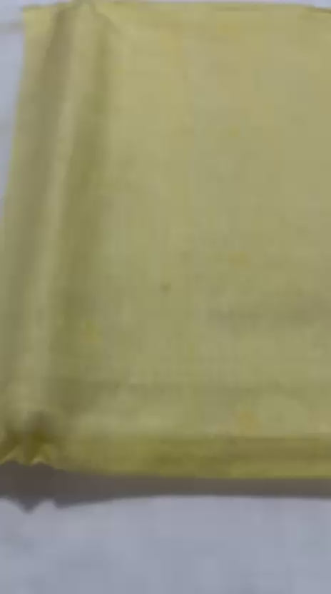 Muslin Silk Dhaka Jamdhani- White Saree with Seetu Floral Work